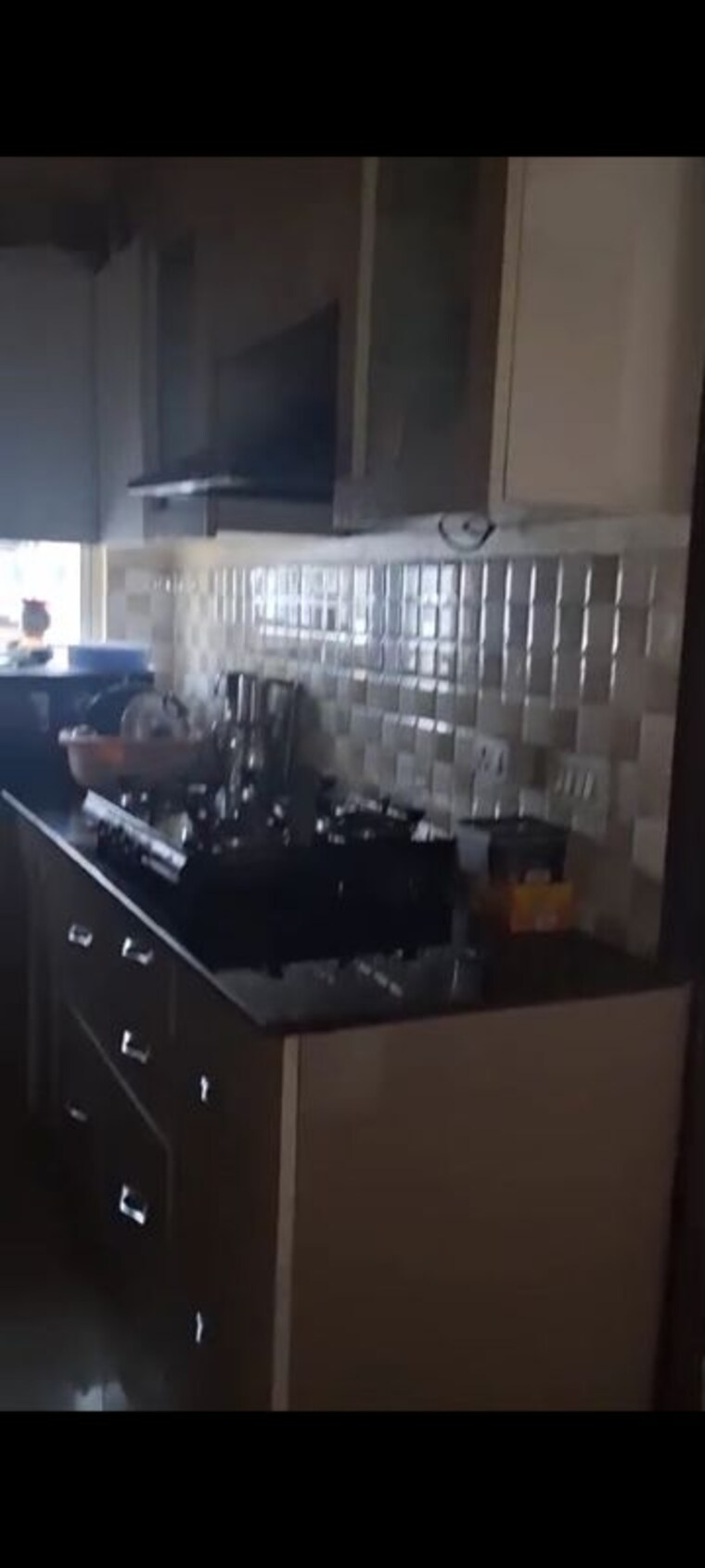 Kitchen, gaur-city-2-10th-avenue 1 RK 555 Sq.Ft. Apartment In Sector 16c Greater Noida Greater Noida 10526095