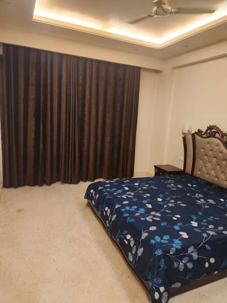 Bedroom, shivalik colony 3 Bedroom 1900 Sq.Ft. Builder Floor In Shivalik Colony Delhi 10526120