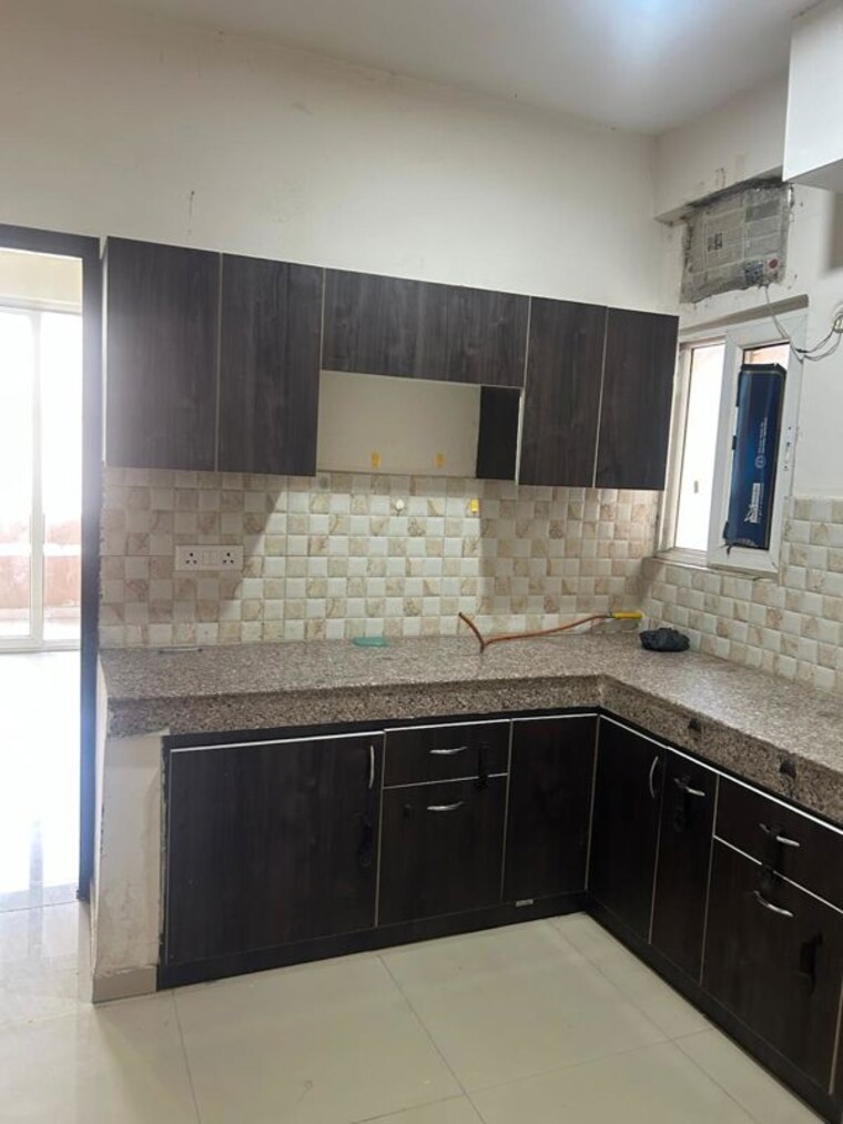 Kitchen, jnc-the-park 2 Bedroom 1100 Sq.Ft. Apartment In Sector 16c Greater Noida Greater Noida 10526129