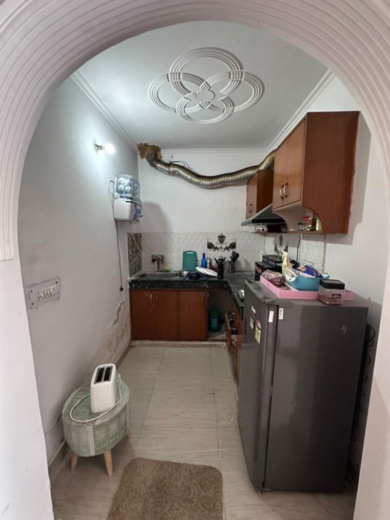 Bathroom, sector 23 1 Bedroom 600 Sq.Ft. Villa In Sector 23 Gurgaon 10526118