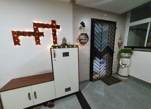 Team Area in 3 BHK Apartment at SMR Vinay Iconia Phase II, Kondapur – for Sale