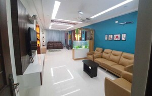 Team Area in 3 BHK Apartment at SMR Vinay Iconia Phase II, Kondapur – for Sale