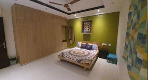 Bedroom in 3 BHK Apartment at SMR Vinay Iconia Phase II, Kondapur – for Sale