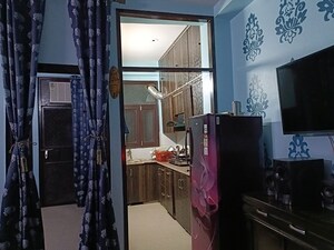 Kitchen in 1 BHK Apartment at ABCZ East Avenue, Sector 73 – for Sale