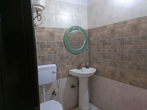 Bathroom in 1 BHK Apartment at ABCZ East Avenue, Sector 73 – for Sale