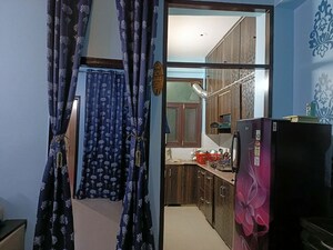 Kitchen in 1 BHK Apartment at ABCZ East Avenue, Sector 73 – for Sale