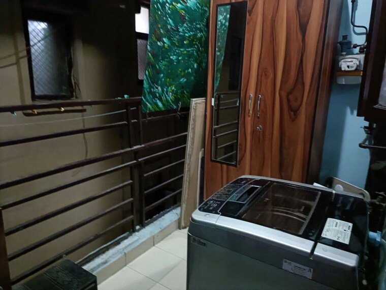 Balcony, abcz-east-avenue 1 Bedroom 600 Sq.Ft. Apartment In Sector 73 Noida 10526121