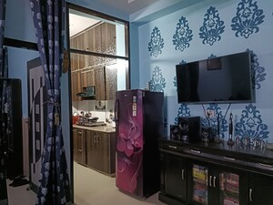 Kitchen in 1 BHK Apartment at ABCZ East Avenue, Sector 73 – for Sale