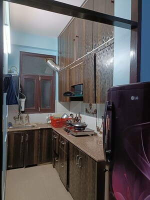 Kitchen in 1 BHK Apartment at ABCZ East Avenue, Sector 73 – for Sale