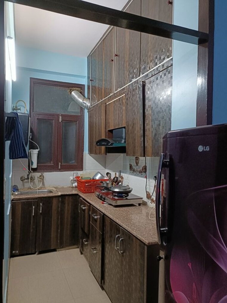 Kitchen, abcz-east-avenue 1 Bedroom 600 Sq.Ft. Apartment In Sector 73 Noida 10526121