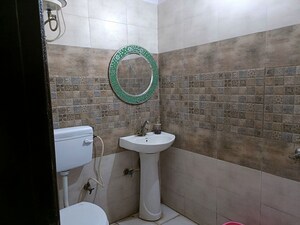 Bathroom in 1 BHK Apartment at ABCZ East Avenue, Sector 73 – for Sale