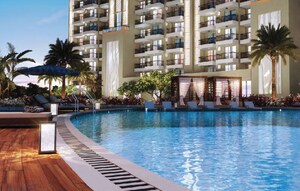 Swimming Pool in 5 BHK Apartment at Adani M2K Oyster Grande, Sector 102 – for Sale