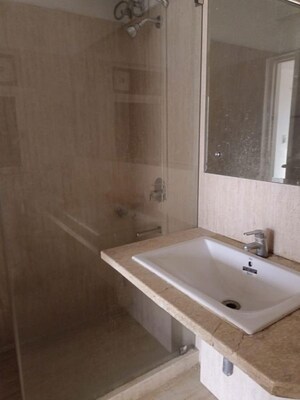 Bathroom in 3.5 BHK Apartment at Avalon Park At The Prestige City, Sarjapur Road – for Rent