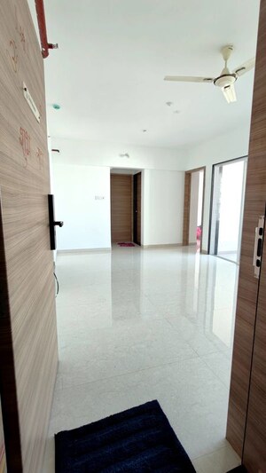 Bathroom in 2 BHK Apartment at Sukhwani Skylines, Wakad – for Rent