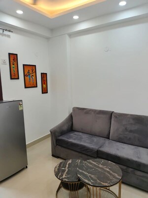 1 BHK Builder Floor For Rent in Saket