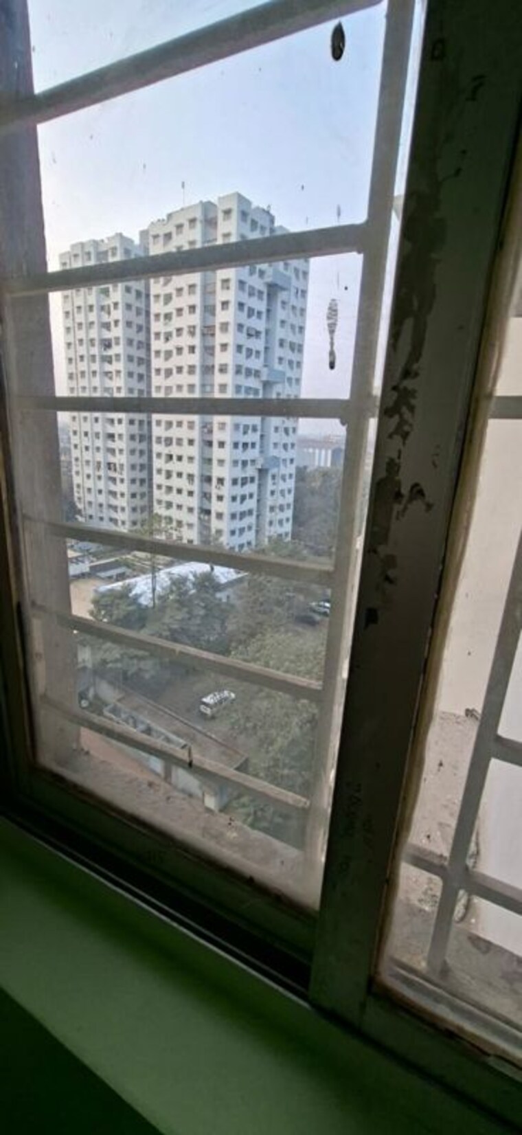 Balcony, godrej-prakriti 2 Bedroom 930 Sq.Ft. Apartment In Bt Road Kolkata 10522022