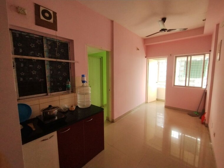 Living Room, godrej-prakriti 2 Bedroom 930 Sq.Ft. Apartment In Bt Road Kolkata 10522022