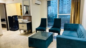 Team Area in 3 BHK Apartment at Surya Aastha Greens, Sector 4 Greater Noida – for Rent