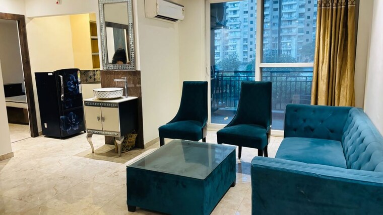 Team Area, surya-aastha-greens 3 Bedroom 1735 Sq.Ft. Apartment In Sector 4 Greater Noida Greater Noida 10526145