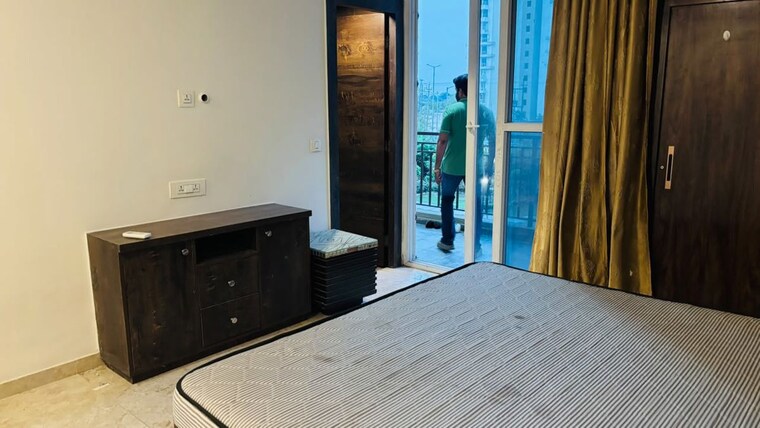 Bedroom, surya-aastha-greens 3 Bedroom 1735 Sq.Ft. Apartment In Sector 4 Greater Noida Greater Noida 10526145