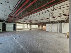  Office Space – Exterior View View at Jubilee Hills - for Rent