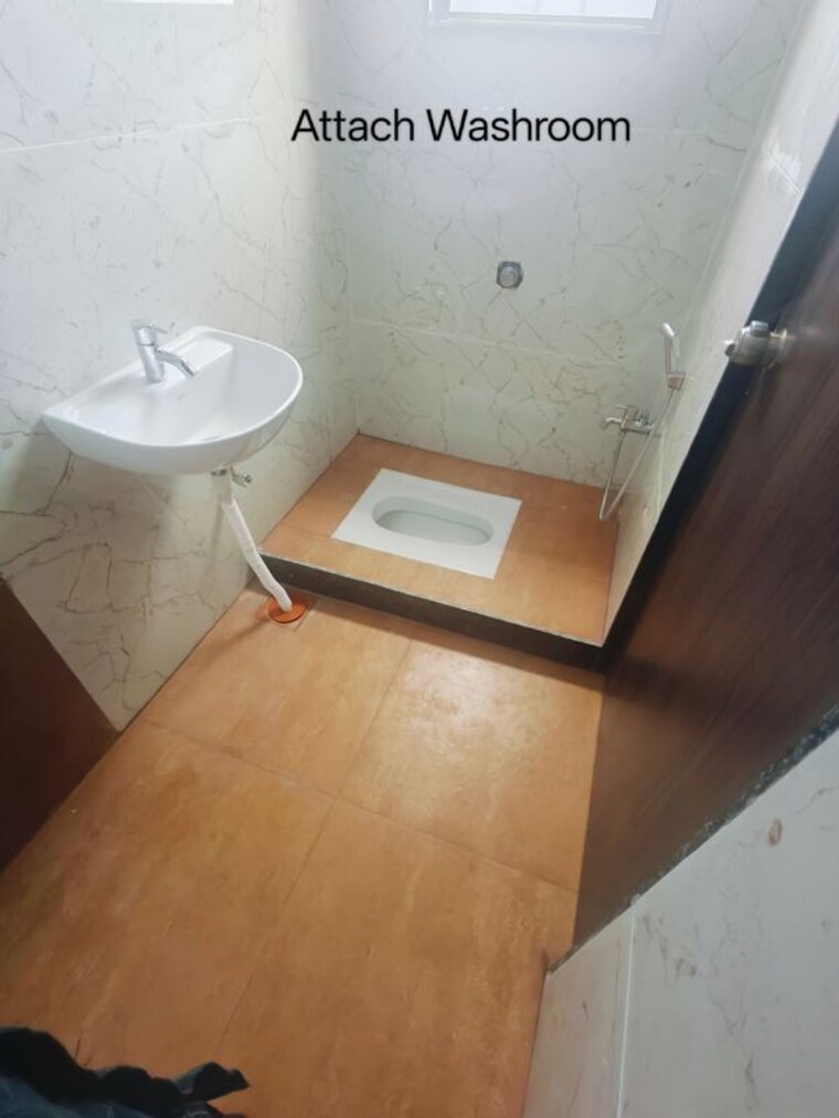 Bathroom, chintamani-apartment 2 Bedroom 850 Sq.Ft. Apartment In Baner Pune 10526147