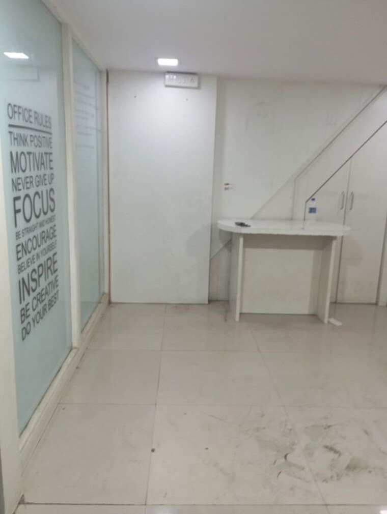 Bathroom, haware-fantasia Commercial Office Space 379 Sq.Ft. In Vashi Sector 28 Navi Mumbai 10526125