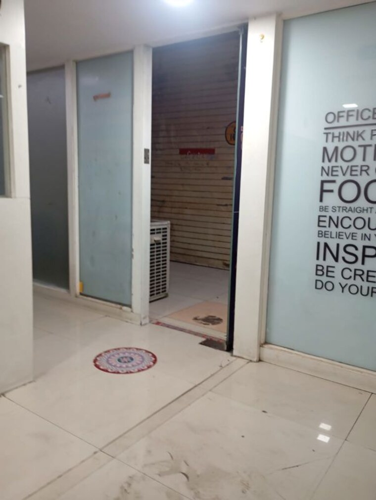 Bathroom, haware-fantasia Commercial Office Space 379 Sq.Ft. In Vashi Sector 28 Navi Mumbai 10526125