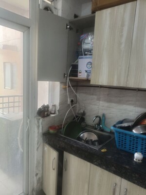 Team Area in 3 BHK Apartment at Ajnara Le Garden, Sector 16b Greater Noida – for Rent