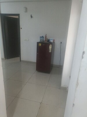 Bathroom in 3 BHK Apartment at Ajnara Le Garden, Sector 16b Greater Noida – for Rent
