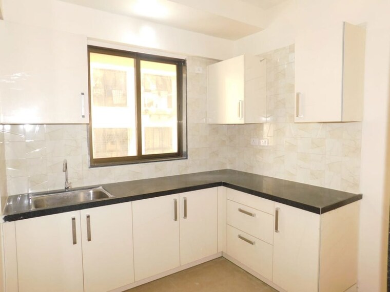 Kitchen, pruthvi-pushpanjali 2 Bedroom 800 Sq.Ft. Apartment In Vile Parle East Mumbai 10526139