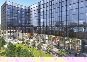  Office Space – Exterior View View at Lower Parel - for Rent