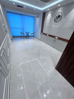 Floor Plan in  Office Space at Lower Parel – for Rent