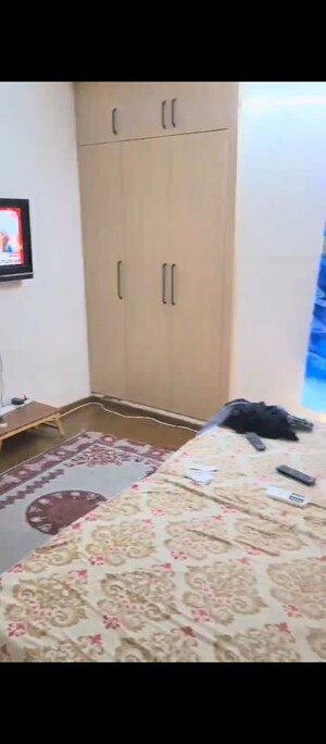 Bedroom in 2 BHK Apartment at Amrapali Zodiac, Sector 120 – for Sale