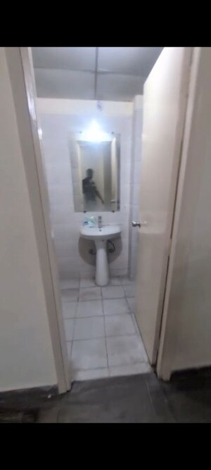 Bathroom in 3.5 BHK Apartment at Gaur City 5th Avenue, Sector 4 Greater Noida – for Rent