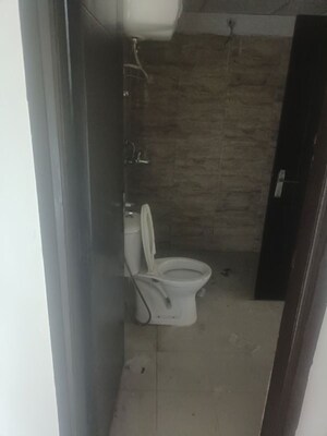 Bathroom in 2 BHK Apartment at Ajnara Le Garden, Sector 16b Greater Noida – for Rent