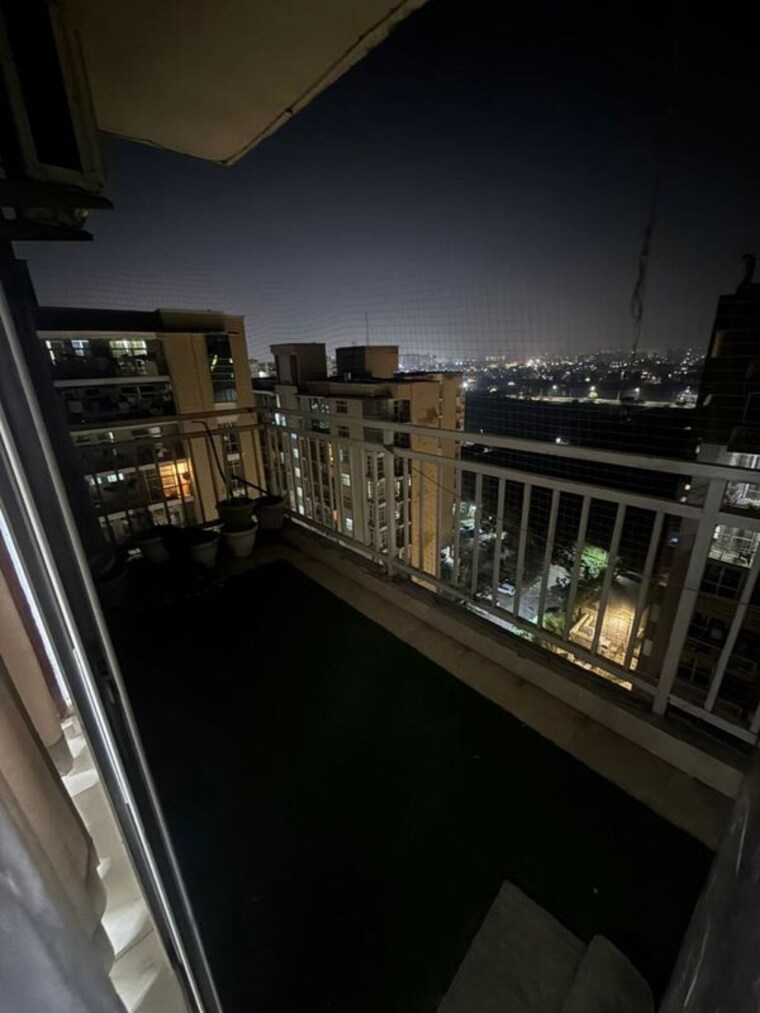 Balcony, conscient-habitat-residences 2 Bedroom 500 Sq.Ft. Apartment In Sector 78 Faridabad 10526177