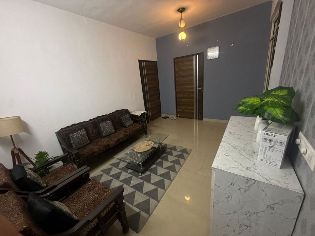 2 BHK + Store Room 500 Sq.Ft. Apartment in Conscient Habitat Residences