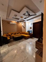 5 BHK + Prayer Room,Servant Room,Study Room,Extra Room,Basement 4000 Sq.Ft. Builder Floor in Ashoka Enclave 3