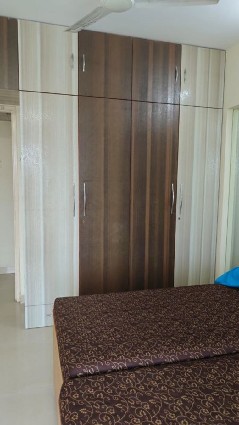 Bedroom, national-sea-queen-paradise 2 Bedroom 1200 Sq.Ft. Apartment In Kharghar Sector 10 Navi Mumbai 10526029