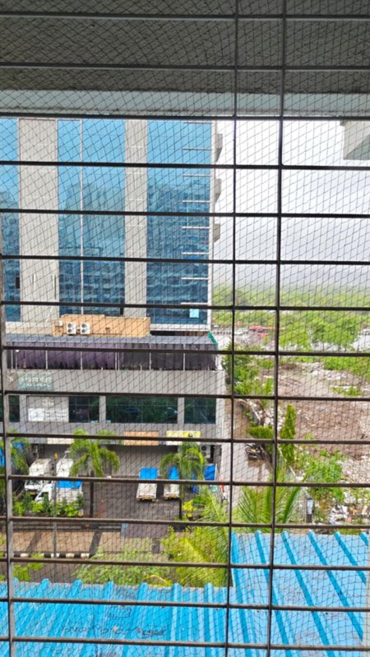 Balcony, national-sea-queen-paradise 2 Bedroom 1200 Sq.Ft. Apartment In Kharghar Sector 10 Navi Mumbai 10526029