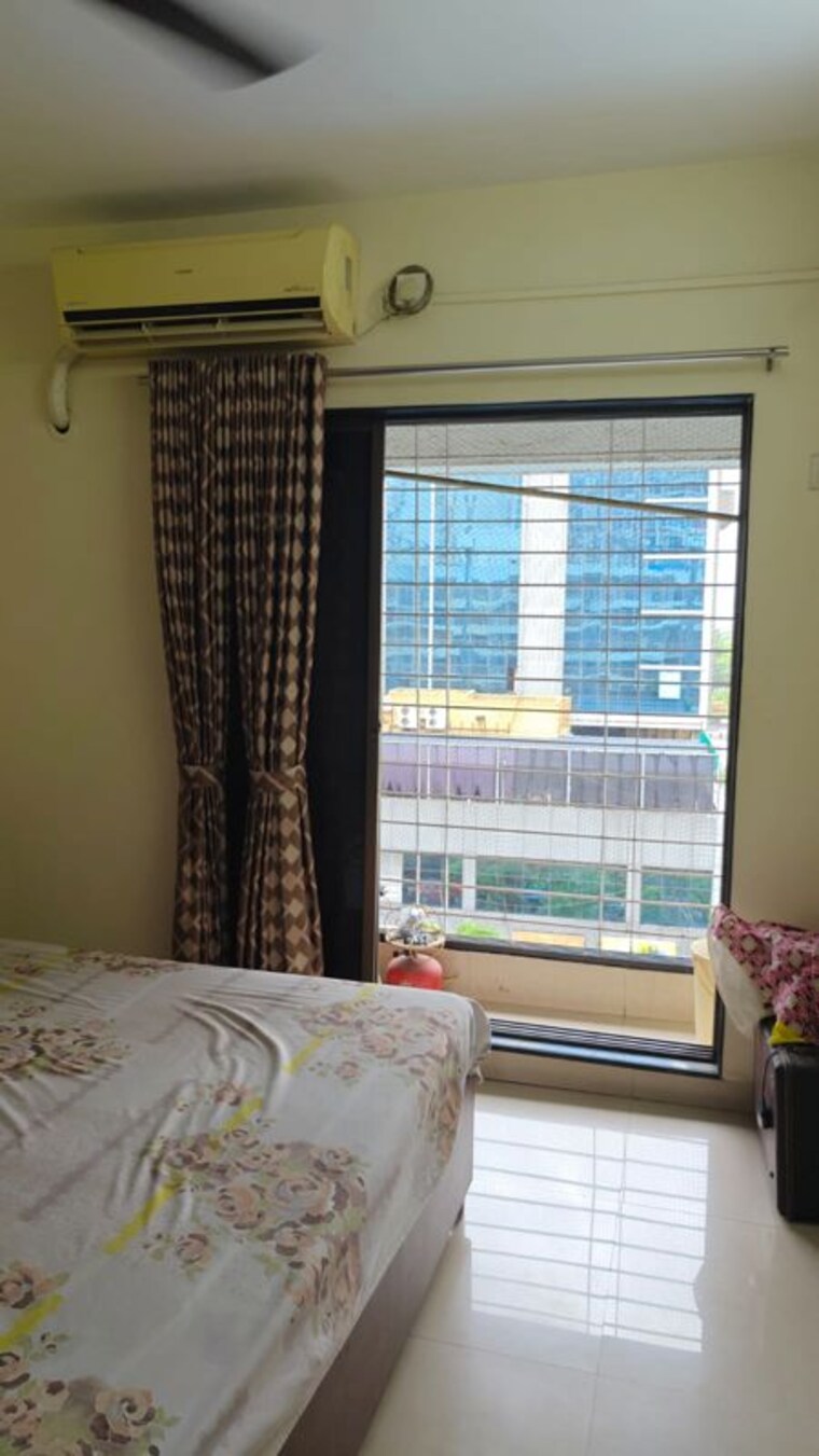 Bedroom, national-sea-queen-paradise 2 Bedroom 1200 Sq.Ft. Apartment In Kharghar Sector 10 Navi Mumbai 10526029