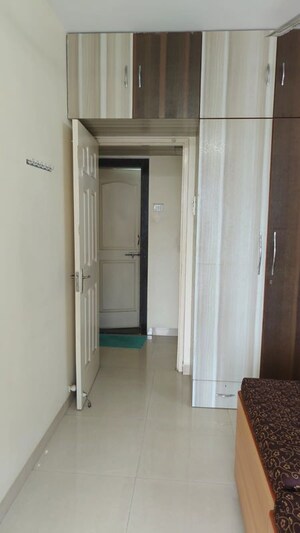 Building Lobby in 2 BHK Apartment at National Sea Queen Paradise, Kharghar Sector 10 – for Rent