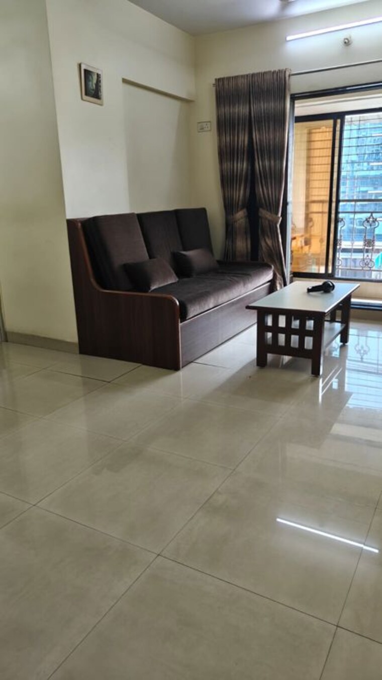 Living Room, national-sea-queen-paradise 2 Bedroom 1200 Sq.Ft. Apartment In Kharghar Sector 10 Navi Mumbai 10526029