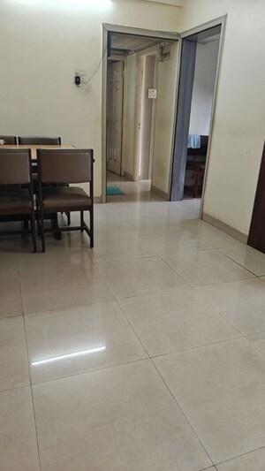 Living Room in 2 BHK Apartment at National Sea Queen Paradise, Kharghar Sector 10 – for Rent
