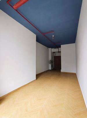 Floor Plan in  Office Space at Lower Parel – for Rent