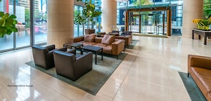 Floor Plan in  Office Space at Lower Parel – for Rent