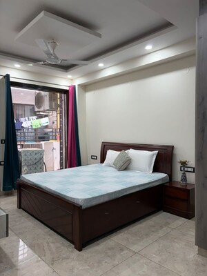 3 BHK Builder Floor For Rent in Palam Vihar