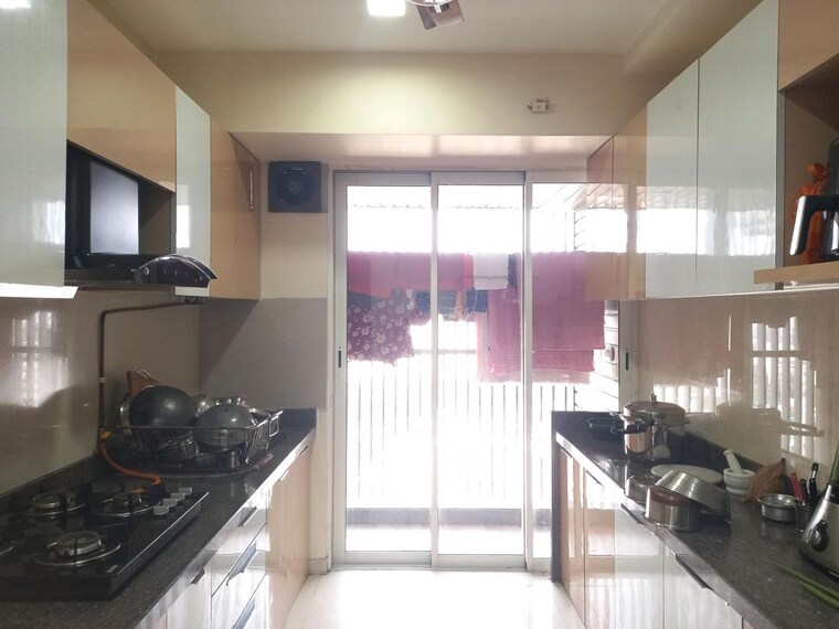 Kitchen, shubharambh-complex 2 Bedroom 690 Sq.Ft. Apartment In Manpada Thane 10526200