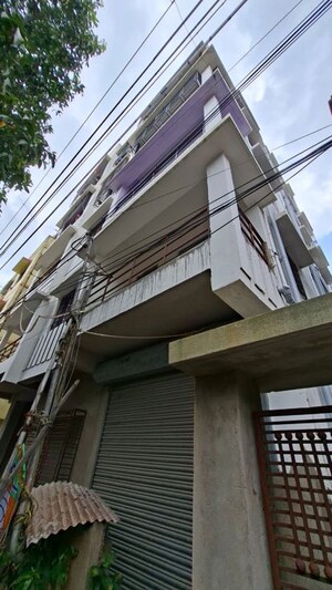 2 BHK Apartment – Exterior View View at Harish Mukherjee Road - for Sale